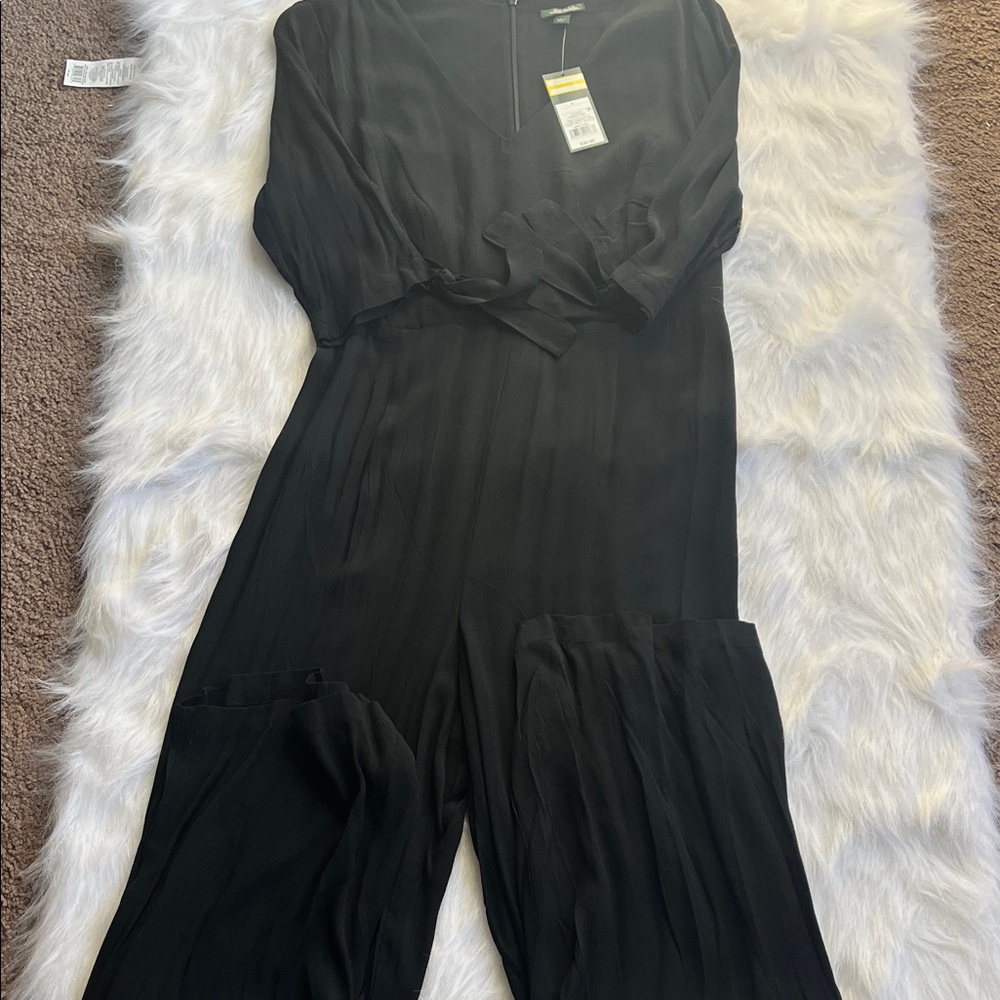 Wild Fable Black Jumpsuit